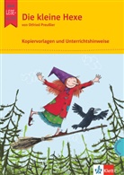 Die kleine Hexe