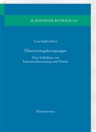 Lena Sophie Dorn - Übersetzungsbewegungen