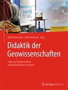 HLAWATSCH, Felzmann, Dirk Felzmann, Sylke Hlawatsch - Didaktik der Geowissenschaften