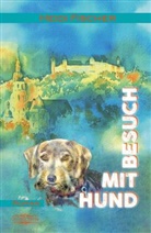 Heidi Fischer - Besuch mit Hund