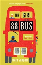 Freya Sampson - The Girl on the 88 Bus