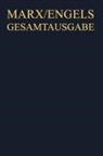 Irina Antonova, Aleksandr Cepurenko, Larisa Mis¿kevic, Larisa Mis'kevic, Larisa Miskevic u a, Vitalij Vygodskij - Karl Marx; Friedrich Engels: Gesamtausgabe (MEGA). "Das Kapital" und Vorarbeiten - Abteilung 2. TEBD 4.1: Karl Marx: Ökonomische Manuskripte 1863-1867, 2 Teile