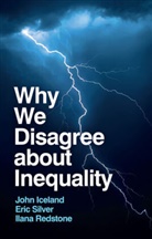 Iceland, John Iceland, John Silver Iceland, Ilana Redstone, Eric Silver - Why We Disagree About Inequality