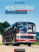 Alexander Weber - Mercedes-Benz Omnibusse, Dritter Band