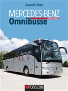 Alexander Weber - Mercedes-Benz Omnibusse, Vierter Band