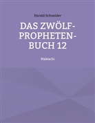 Harald Schneider - Das Zwölf-Propheten-Buch 12