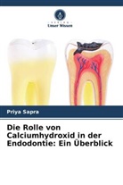 Amritpal S Kullar, Amritpal S. Kullar, Anand C Patil, Anand C. Patil, Priya Sapra - Die Rolle von Calciumhydroxid in der Endodontie: Ein Überblick