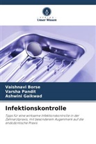 Vaishnavi Borse, Ashwini Gaikwad, Varsha Pandit - Infektionskontrolle