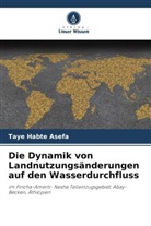 Taye Habte Asefa - Die Dynamik von Landnutzungsänderungen auf den Wasserdurchfluss