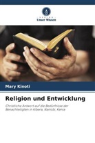 Mary Kinoti - Religion und Entwicklung