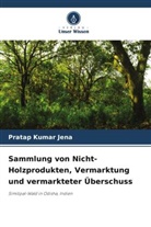 Pratap Kumar Jena - Sammlung von Nicht-Holzprodukten, Vermarktung und vermarkteter Überschuss