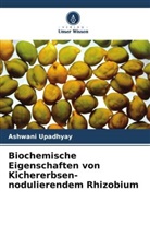 Ashwani Upadhyay - Biochemische Eigenschaften von Kichererbsen-nodulierendem Rhizobium