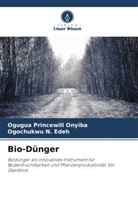 Ogochukwu N Edeh, Ogochukwu N. Edeh, Ogugua Princewill Onyiba - Bio-Dünger