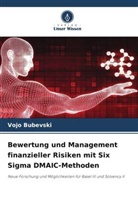 Vojo Bubevski - Bewertung und Management finanzieller Risiken mit Six Sigma DMAIC-Methoden