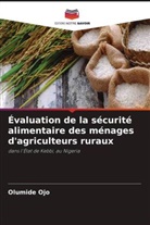 Olumide Ojo - Évaluation de la sécurité alimentaire des ménages d'agriculteurs ruraux
