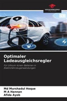 Afida Ayob, M A Hannan, Md Murshadul Hoque - Optimaler Ladeausgleichsregler