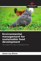 Imara Lay Bravo - Environmental management for sustainable food development