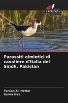 Farooq Ali Hattar, Saima Naz - Parassiti elmintici di cavaliere d'Italia del Sindh, Pakistan