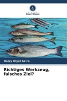 Daisy Olyel Aciro - Richtiges Werkzeug, falsches Ziel?