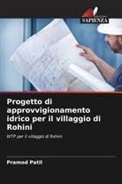 Pramod Patil - Progetto di approvvigionamento idrico per il villaggio di Rohini