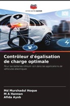 Afida Ayob, M A Hannan, Md Murshadul Hoque - Contrôleur d'égalisation de charge optimale
