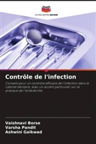 Vaishnavi Borse, Ashwini Gaikwad, Varsha Pandit - Contrôle de l'infection