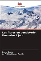 Ruchi Gupta, A. Pritish Kumar Reddy - Les fibres en dentisterie: Une mise à jour