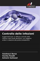 Vaishnavi Borse, Ashwini Gaikwad, Varsha Pandit - Controllo delle infezioni