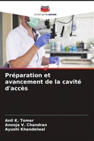 Anil K. Tomer, Ayushi Khandelwal, Anooja V. Chandran - Préparation et avancement de la cavité d'accès