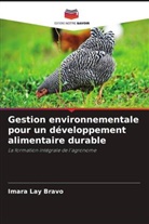 Imara Lay Bravo - Gestion environnementale pour un développement alimentaire durable