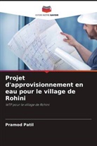 Pramod Patil - Projet d'approvisionnement en eau pour le village de Rohini