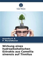 P Muralidharan, P. Muralidharan, Anamika P K, Anamika P. K. - Wirkung eines hydroalkoholischen Extrakts aus Camellia sinensis auf Tinnitus