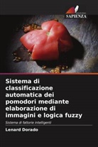Rionel Caldo, Jonel Jozef Catapang, Lenard Dorado - Sistema di classificazione automatica dei pomodori mediante elaborazione di immagini e logica fuzzy