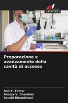 Anil K. Tomer, Ayushi Khandelwal, Anooja V. Chandran - Preparazione e avanzamento della cavità di accesso