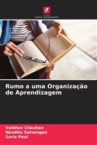 Vaibhav Chauhan, Sarla Paul, Nandita Satsangee - Rumo a uma Organização de Aprendizagem