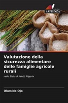Olumide Ojo - Valutazione della sicurezza alimentare delle famiglie agricole rurali