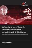 Vojo Bubevski - Valutazione e gestione del rischio finanziario con i metodi DMAIC di Six Sigma