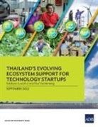 Asian Development Bank - Thailand's Evolving Ecosystem Support for Technology Startups