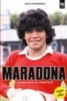 Maxi Kronenberg, Librofutbol. Com - Maradona