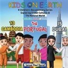 Sensei Paul David - Kids On Earth