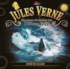 Jules Verne - Die neuen Abenteuer des Phileas Fogg - Roburs Rache, 1 Audio-CD (Livre audio)