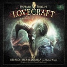 H. P. Lovecraft - Chroniken des Grauens - Der Flüsterer im Dunkel, 1 Audio-CD (Audio book)