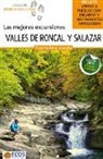 Txusma Pérez Azaceta - Las mejores excursiones. Valles de Roncal y Salazar