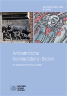 Julia Bernstein, Florian Diddens, Florian Diddens - Antisemitische Kontinuitäten in Bildern