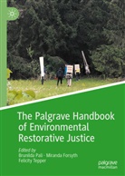Miranda Forsyth, Brunilda Pali, Felicity Tepper - The Palgrave Handbook of Environmental Restorative Justice