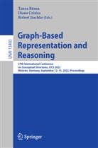 Tanya Braun, Diana Cristea, Robert Jäschke - Graph-Based Representation and Reasoning