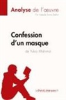 Lepetitlitteraire, Natalia Torres Behar, Natalia Torres Behar - Confession d'un masque de Yukio Mishima (Analyse de l'oeuvre)