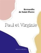 Bernardin De Saint-Pierre - Paul et Virginie