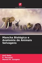 Anil Deka, P. Perumal, Mansil M. Sangma - Mancha Biológica e Anatomia de Animais Selvagens