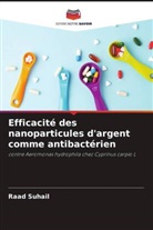 Raad Suhail - Efficacité des nanoparticules d'argent comme antibactérien